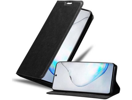 Carcasa para Samsung Galaxy NOTE 10 Negro