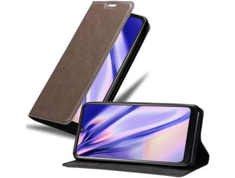 Carcasa para LG K50 CADORABO Castanho
