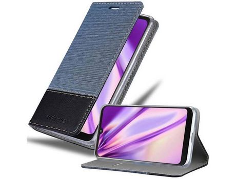 Carcasa para LG K50 CADORABO Azul