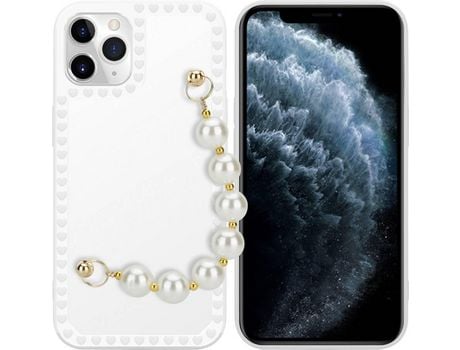 Carcasa para iPhone 11 PRO CADORABO Blanco