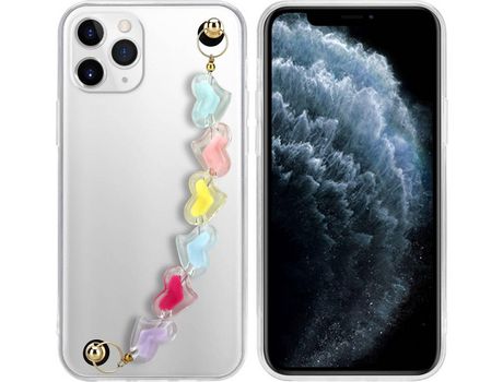 Carcasa para iPhone 11 PRO CADORABO Transparente