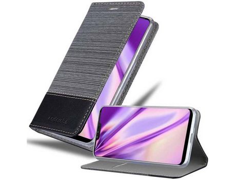 Carcasa para LG V50 CADORABO Gris