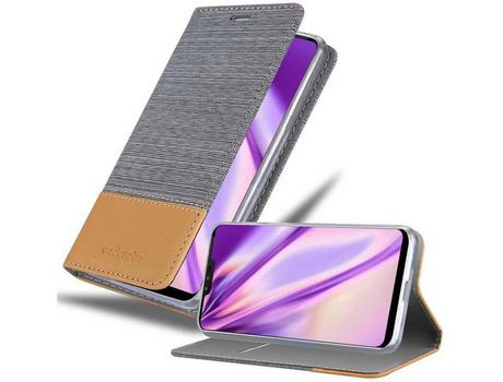 Carcasa para LG V50 CADORABO Gris