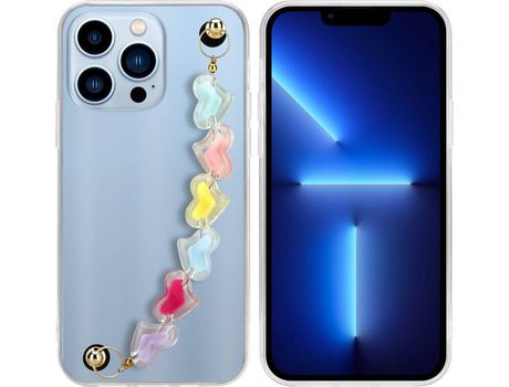 Carcasa para iPhone 13 PRO CADORABO Transparente