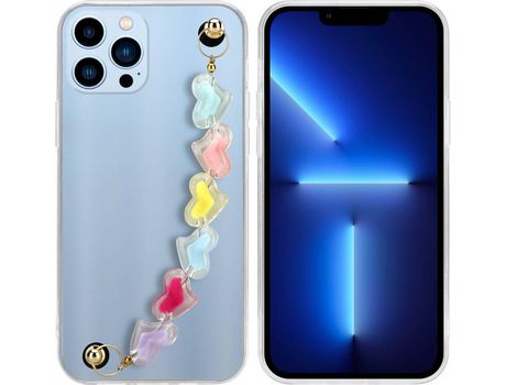 Carcasa para iPhone 13 PRO MAX CADORABO Transparente
