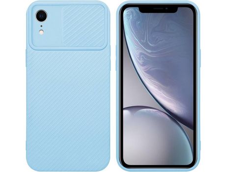 Carcasa para iPhone XR CADORABO Azul