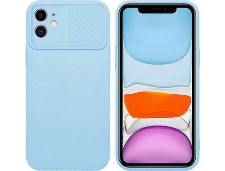 Carcasa para iPhone 11 CADORABO Azul