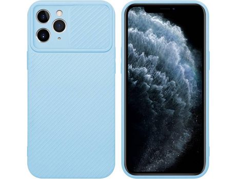 Carcasa para iPhone 11 PRO CADORABO Azul