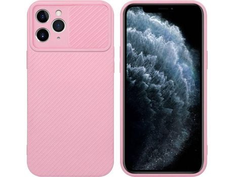 Carcasa para iPhone 11 PRO CADORABO Rosa