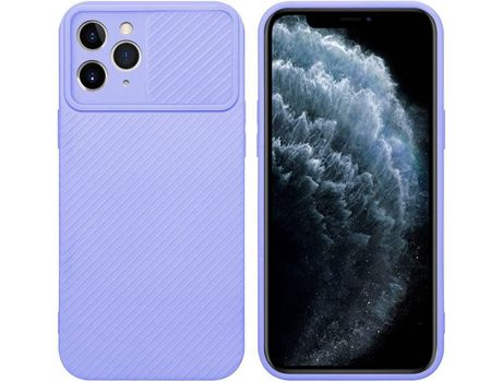 Carcasa para iPhone 11 PRO CADORABO Morado