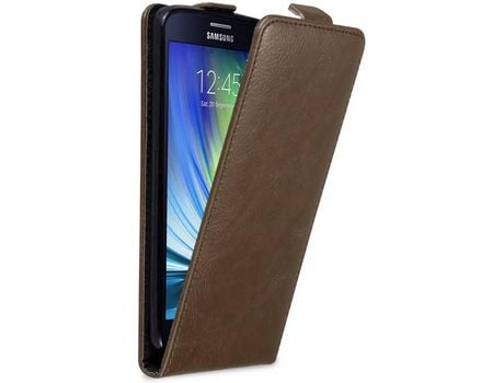 Carcasa para Samsung Galaxy A8 2015 Marrón