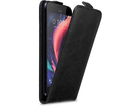 Carcasa para HTC Desire 10 LIFESTYLE / Desire 825 CADORABO Negro