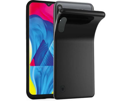 Carcasa para Samsung Galaxy A10 / M10 Negro