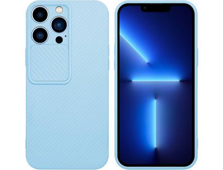 Carcasa para iPhone 13 PRO CADORABO Azul