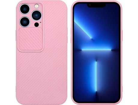 Carcasa para iPhone 13 PRO CADORABO Rosa