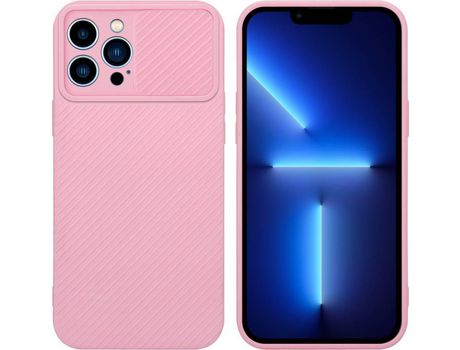 Carcasa para iPhone 13 PRO MAX CADORABO Rosa
