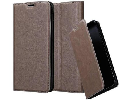 Carcasa para Samsung Galaxy A10 / M10 Marrón