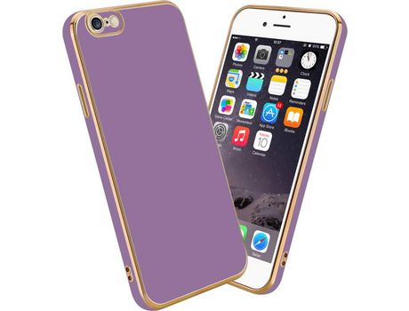 Carcasa para iPhone 6 / 6S CADORABO Roxo