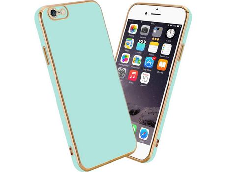 Carcasa para iPhone 6 / 6S CADORABO Verde