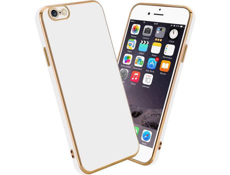 Carcasa para iPhone 6 / 6S CADORABO Blanco