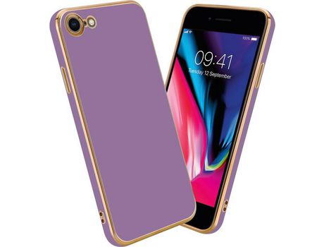 Carcasa para iPhone 7 / 7S / 8 / SE 2020 CADORABO Roxo