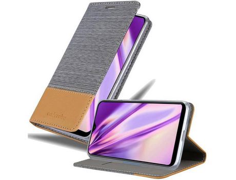 Carcasa para Samsung Galaxy A10 / M10 Gris