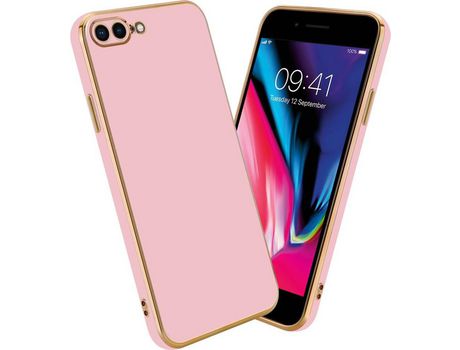 Carcasa para iPhone 7 PLUS / 7S PLUS / 8 PLUS CADORABO Rosa