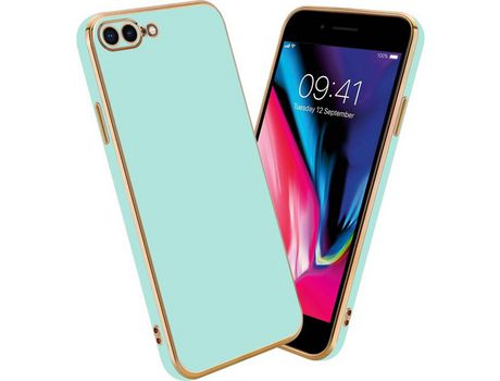 Carcasa para iPhone 7 PLUS / 7S PLUS / 8 PLUS CADORABO Verde