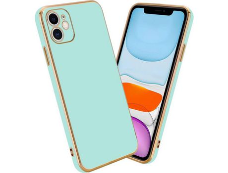 Carcasa para iPhone 11 CADORABO Verde