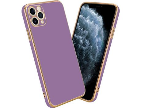 Carcasa para iPhone 11 PRO CADORABO Roxo