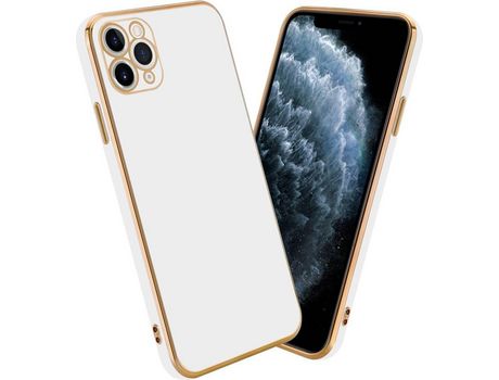 Carcasa para iPhone 11 PRO CADORABO Blanco