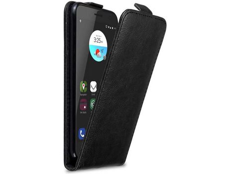 Carcasa para ZTE Blade V7 CADORABO Negro