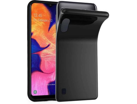 Carcasa para Samsung Galaxy A10 / M10 Negro