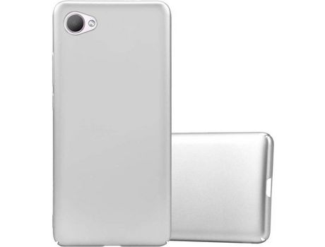 Carcasa para HTC Desire 12 CADORABO Plateado