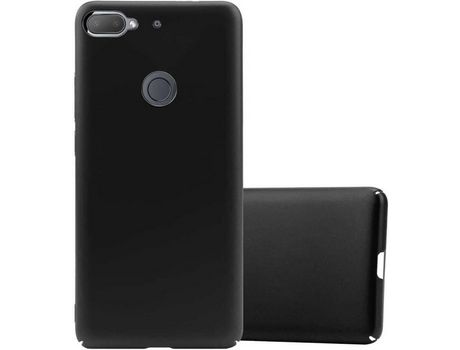 Carcasa para HTC Desire 12 PLUS CADORABO Negro