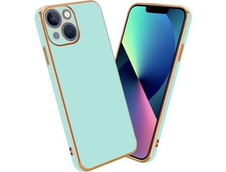 Carcasa para iPhone 13 MINI CADORABO Verde