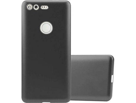 Carcasa para Google PIXEL CADORABO Gris