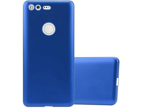 Carcasa para Google PIXEL CADORABO Azul