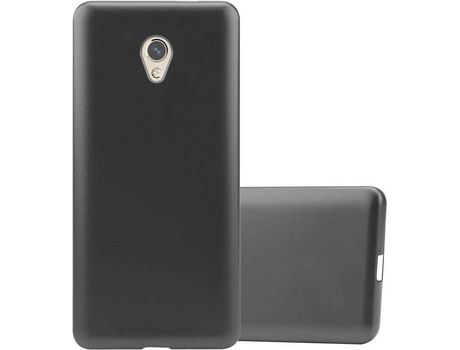 Carcasa para ZTE Blade V7 CADORABO Gris
