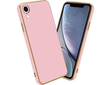 Carcasa para iPhone XR CADORABO Rosa