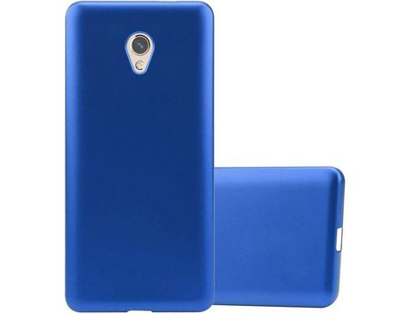Carcasa para ZTE Blade V7 CADORABO Azul