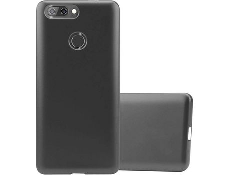 Carcasa para ZTE Blade V9 CADORABO Gris