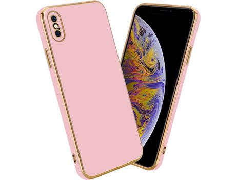 Carcasa para iPhone XS MAX CADORABO Rosa