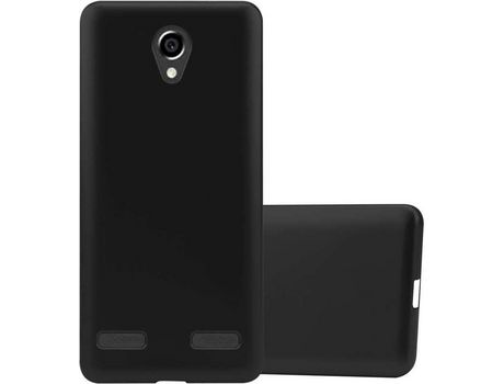 Carcasa para ZTE Blade L7 CADORABO Negro