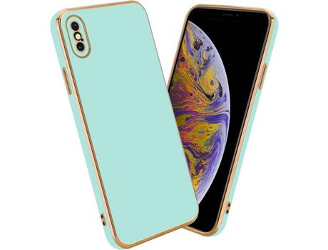Carcasa para iPhone XS MAX CADORABO Verde
