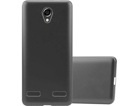 Carcasa para ZTE Blade L7 CADORABO Gris