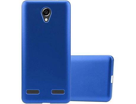 Carcasa para ZTE Blade L7 CADORABO Azul