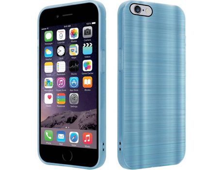 Carcasa para iPhone 6 PLUS / 6S PLUS CADORABO Turquesa