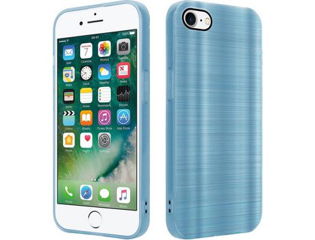 Carcasa para iPhone 7 / 7S / 8 / SE 2020 CADORABO Turquesa