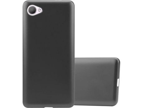 Carcasa para HTC Desire 12 CADORABO Gris